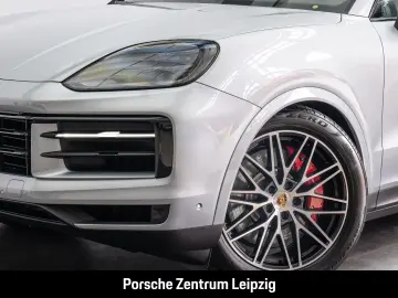 Cayenne S HD-Matrix Sportabgas InnoDrive Chrono