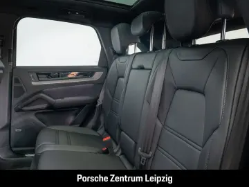 Cayenne S HD-Matrix Sportabgas InnoDrive Chrono