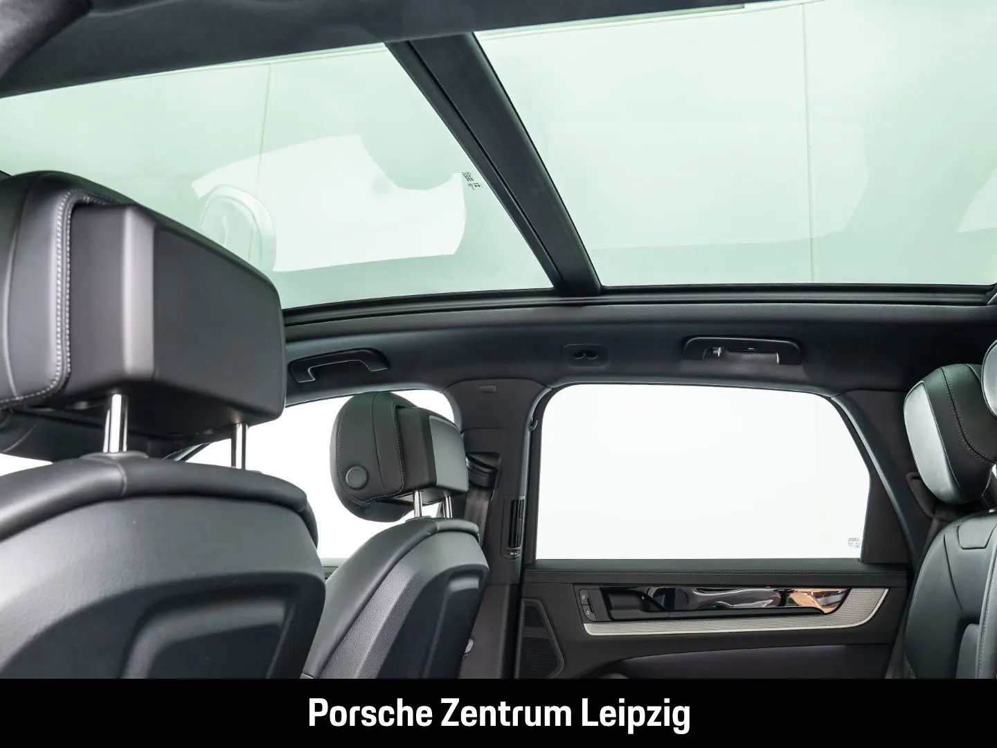 Cayenne S HD-Matrix Sportabgas InnoDrive Chrono