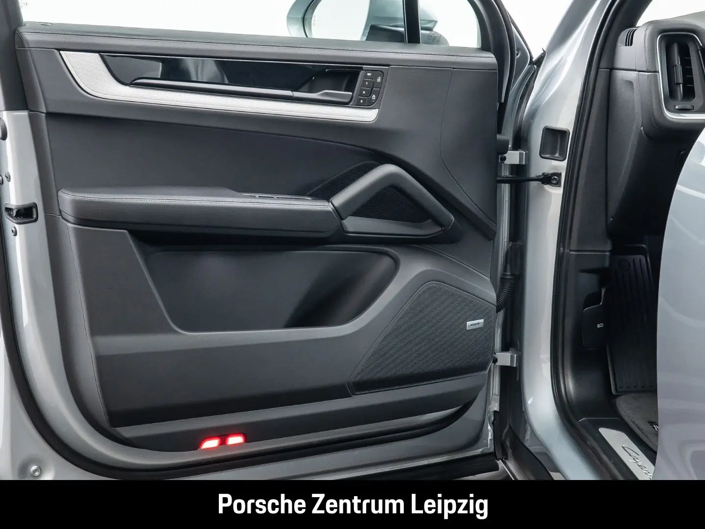 Cayenne S HD-Matrix Sportabgas InnoDrive Chrono