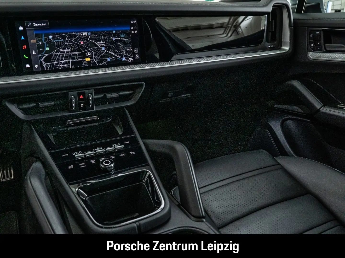 Cayenne S HD-Matrix Sportabgas InnoDrive Chrono