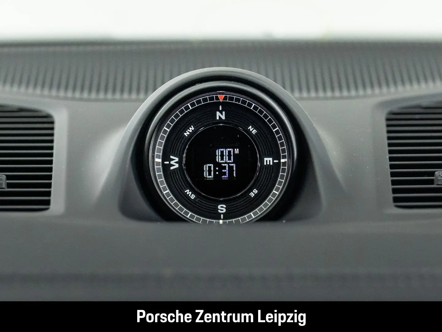 Cayenne S HD-Matrix Sportabgas InnoDrive Chrono