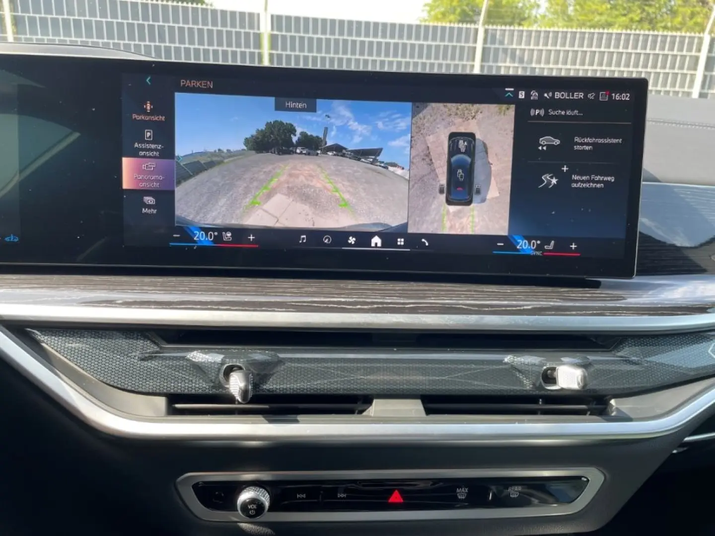 X6 30 d xDrive M Sport Standh. LM 22'' AHK el.!