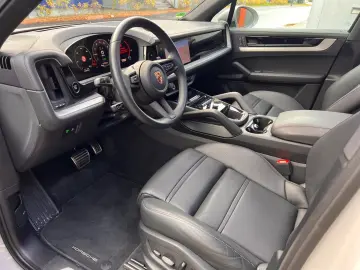 Cayenne S E-Hyb #KREIDE! MASSAGE! AHK! INNO! 360