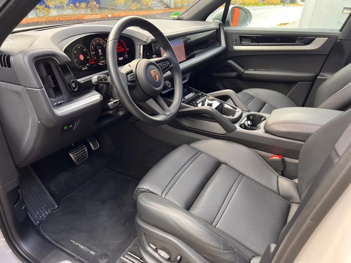 Cayenne S E-Hyb #KREIDE! MASSAGE! AHK! INNO! 360