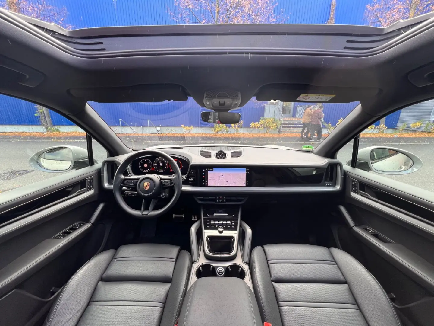 Cayenne S E-Hyb #KREIDE! MASSAGE! AHK! INNO! 360