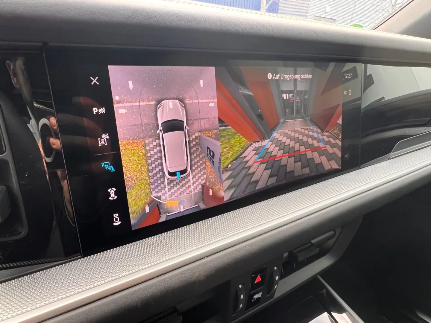 Cayenne S E-Hyb #KREIDE! MASSAGE! AHK! INNO! 360