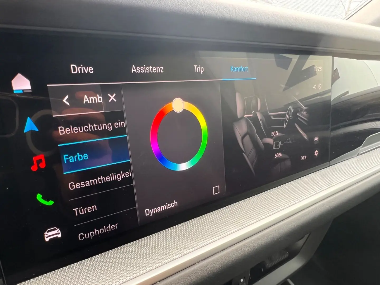 Cayenne S E-Hyb #KREIDE! MASSAGE! AHK! INNO! 360