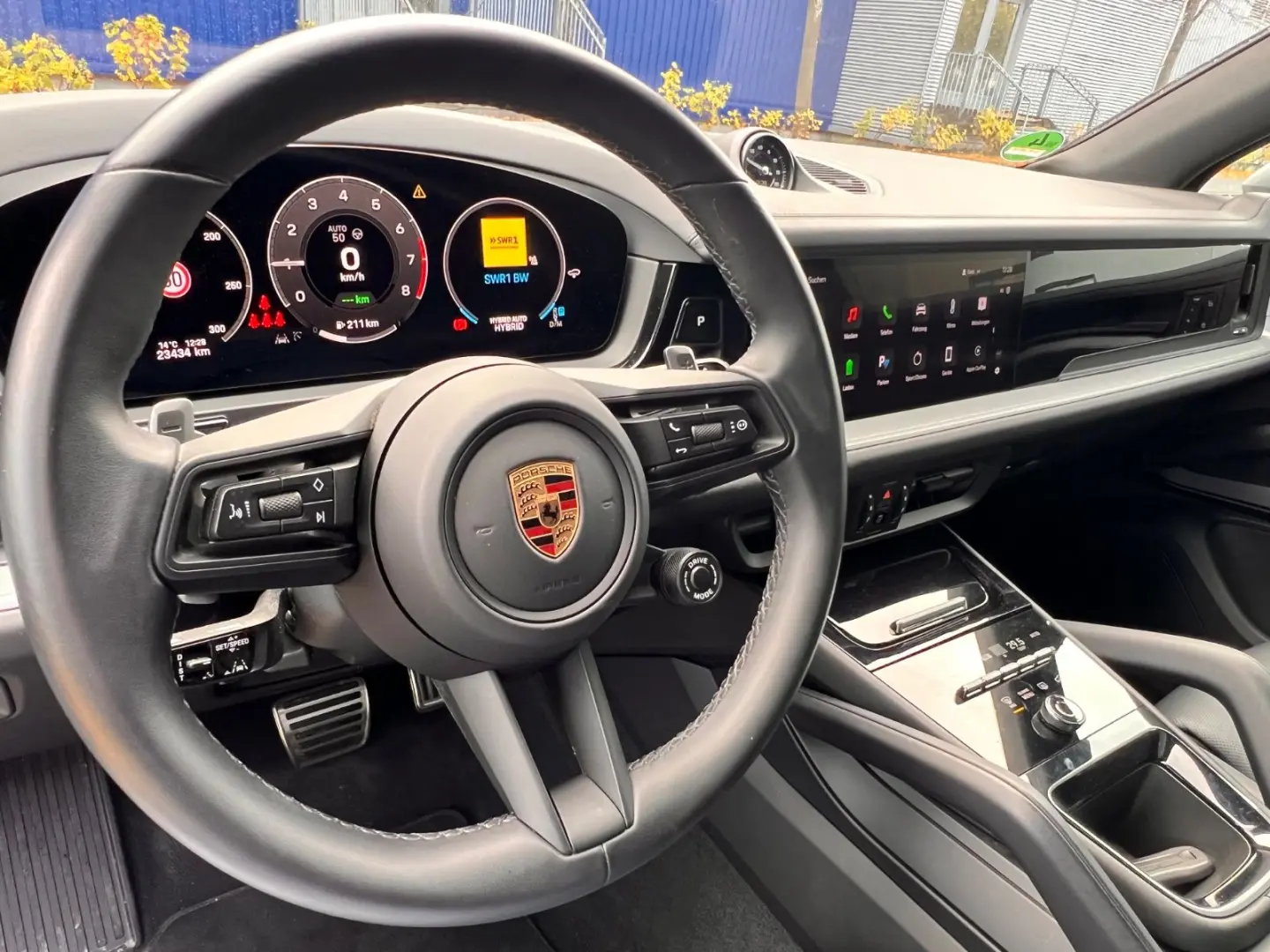 Cayenne S E-Hyb #KREIDE! MASSAGE! AHK! INNO! 360