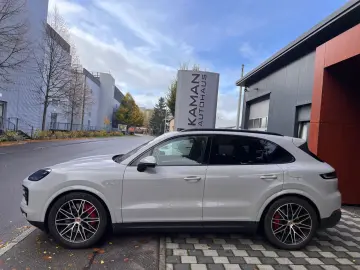 Cayenne S E-Hyb #KREIDE! MASSAGE! AHK! INNO! 360