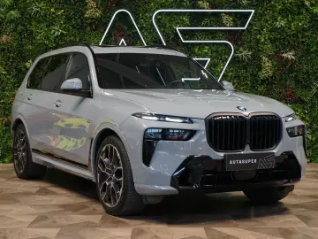 X7 40d xDRIVE 7-SEATS 360 TOW MASSAGE