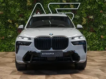 X7 40d xDRIVE 7-SEATS 360 TOW MASSAGE