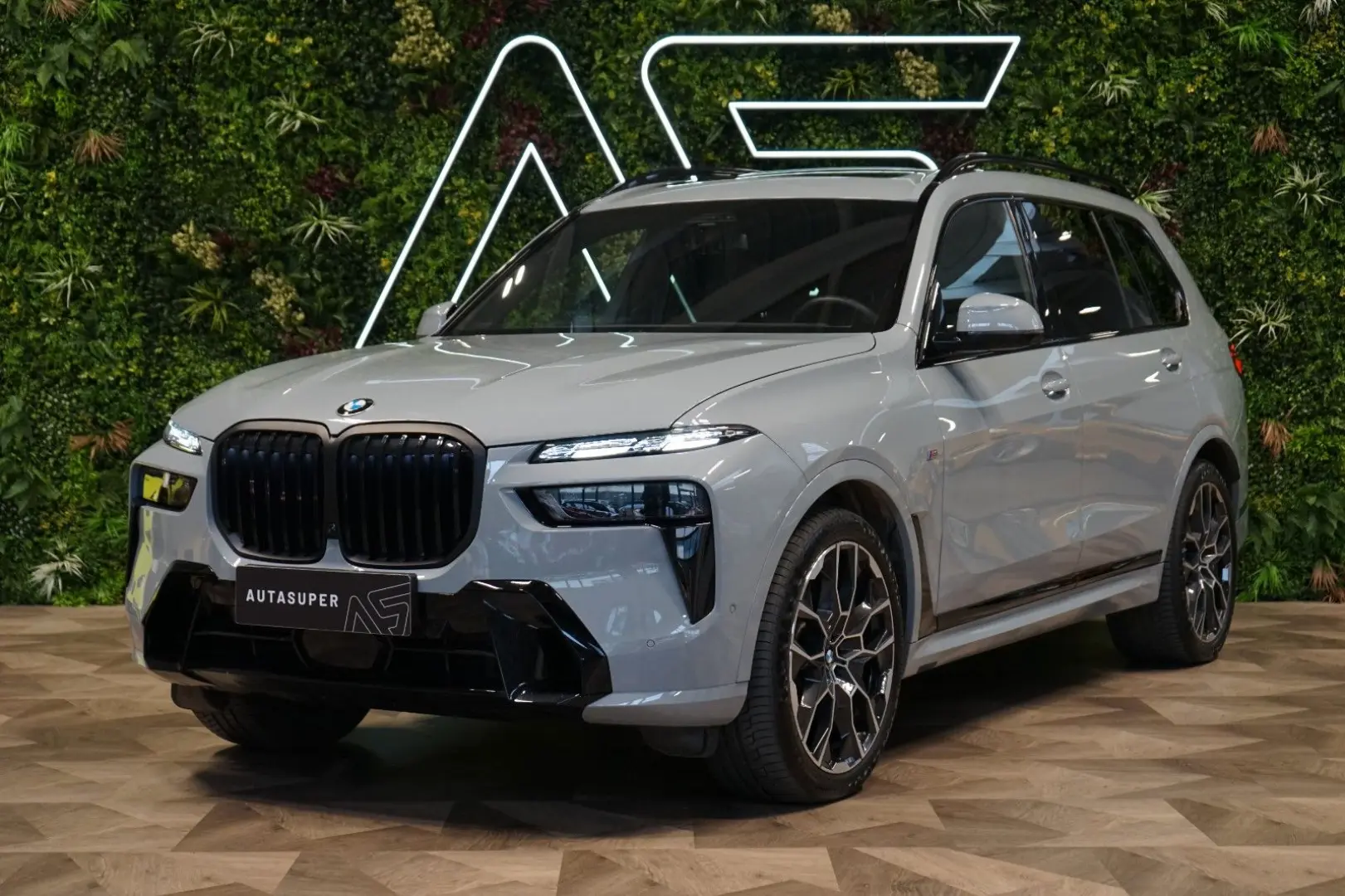 X7 40d xDRIVE 7-SEATS 360 TOW MASSAGE