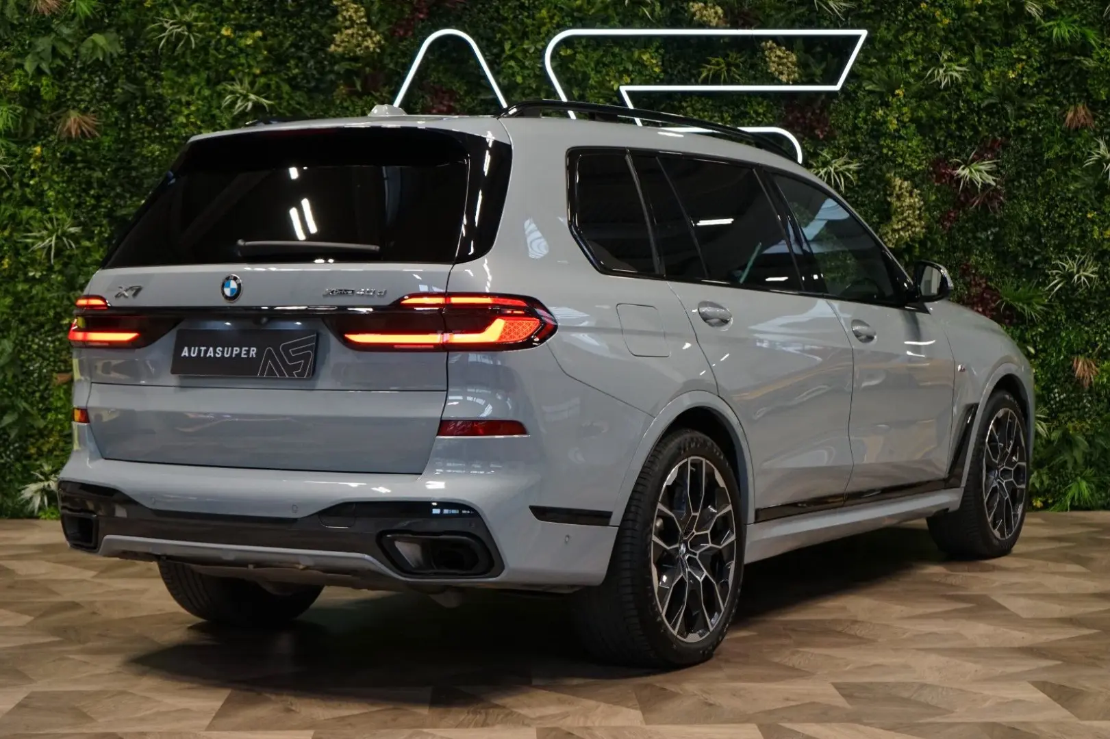 X7 40d xDRIVE 7-SEATS 360 TOW MASSAGE