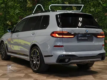X7 40d xDRIVE 7-SEATS 360 TOW MASSAGE