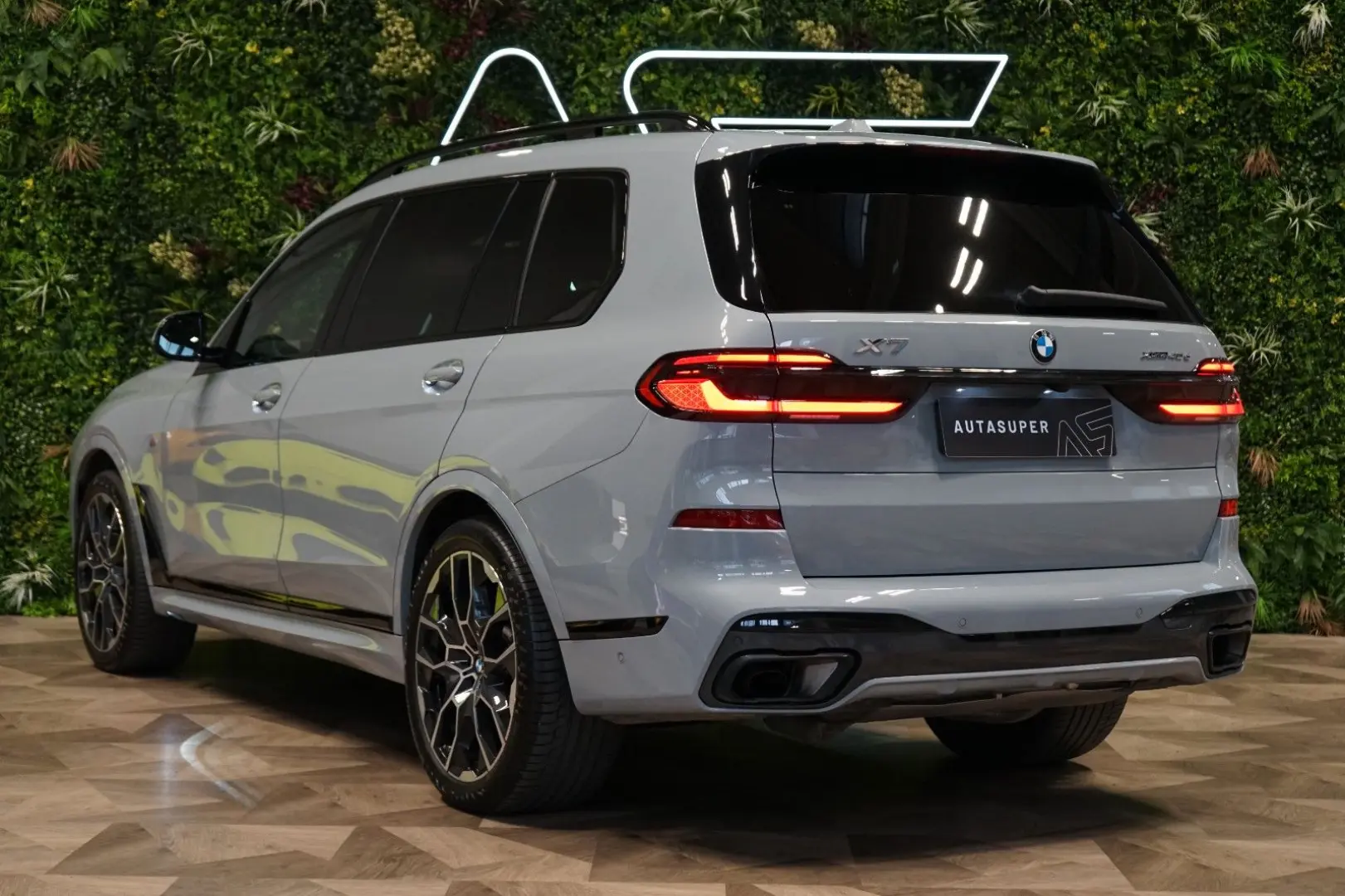 X7 40d xDRIVE 7-SEATS 360 TOW MASSAGE