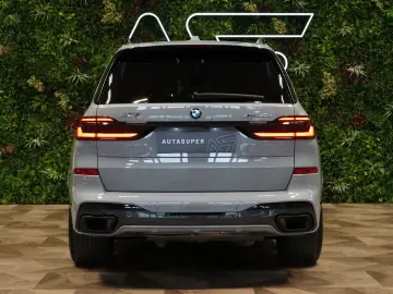 X7 40d xDRIVE 7-SEATS 360 TOW MASSAGE