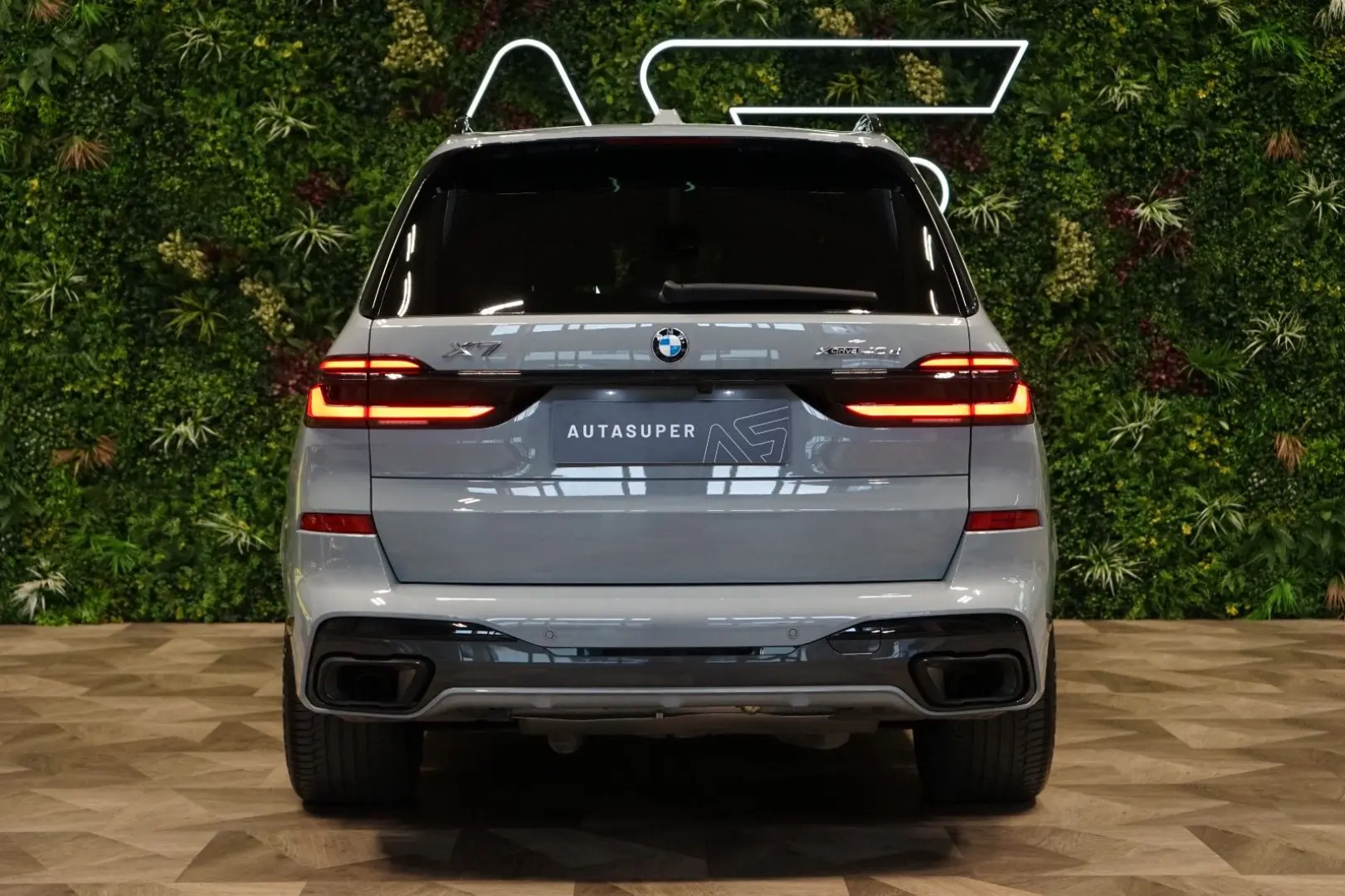 X7 40d xDRIVE 7-SEATS 360 TOW MASSAGE