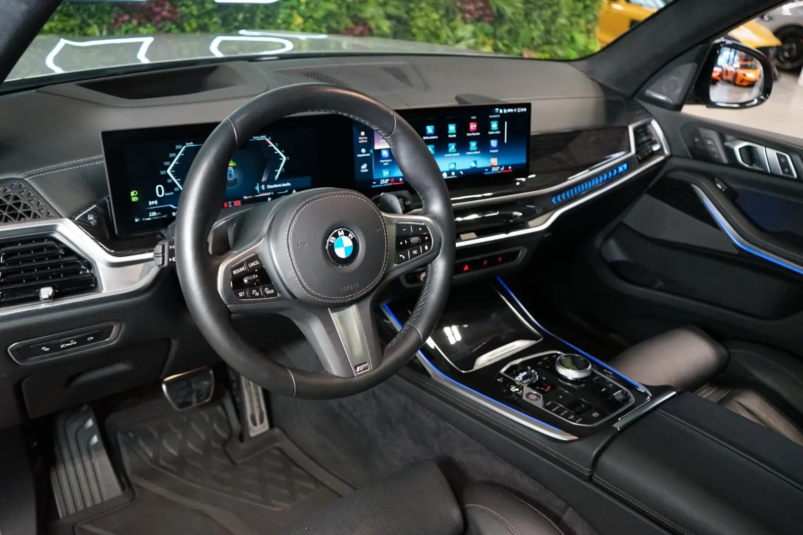 X7 40d xDRIVE 7-SEATS 360 TOW MASSAGE