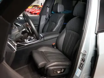 X7 40d xDRIVE 7-SEATS 360 TOW MASSAGE