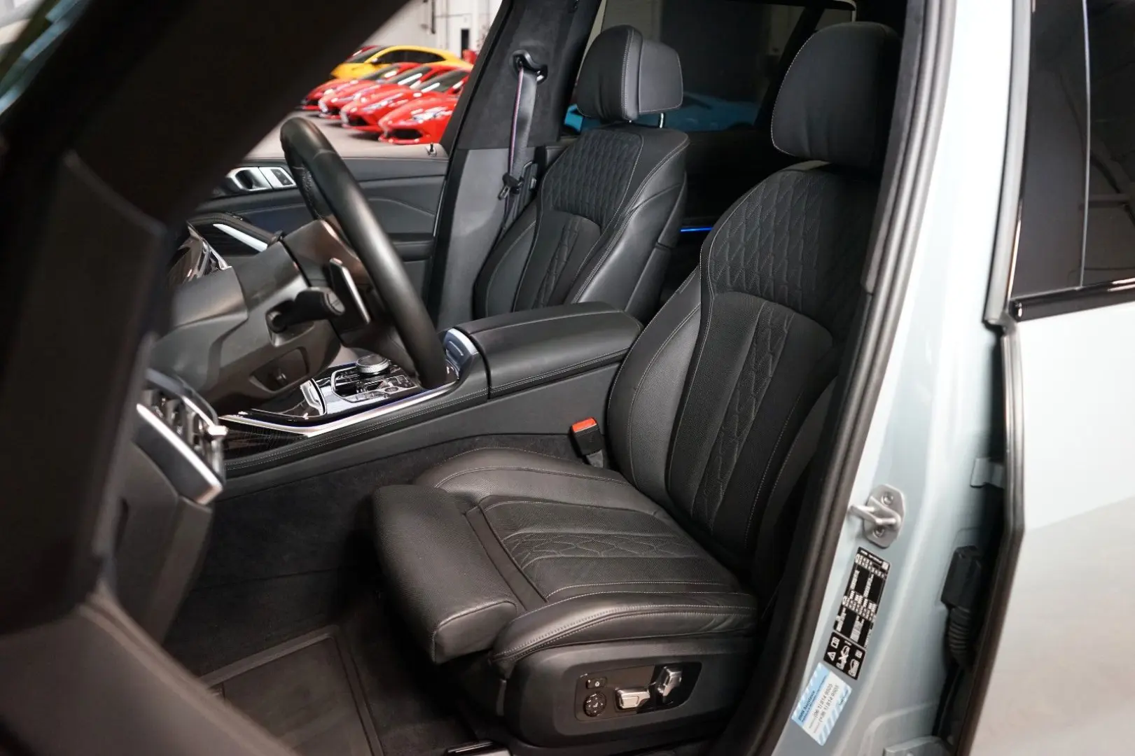 X7 40d xDRIVE 7-SEATS 360 TOW MASSAGE