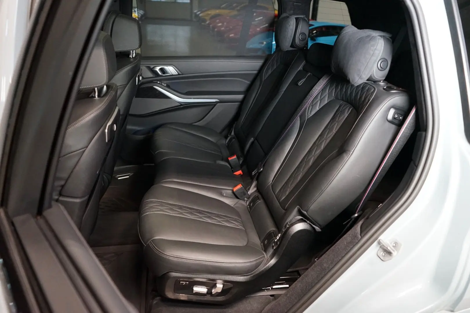 X7 40d xDRIVE 7-SEATS 360 TOW MASSAGE