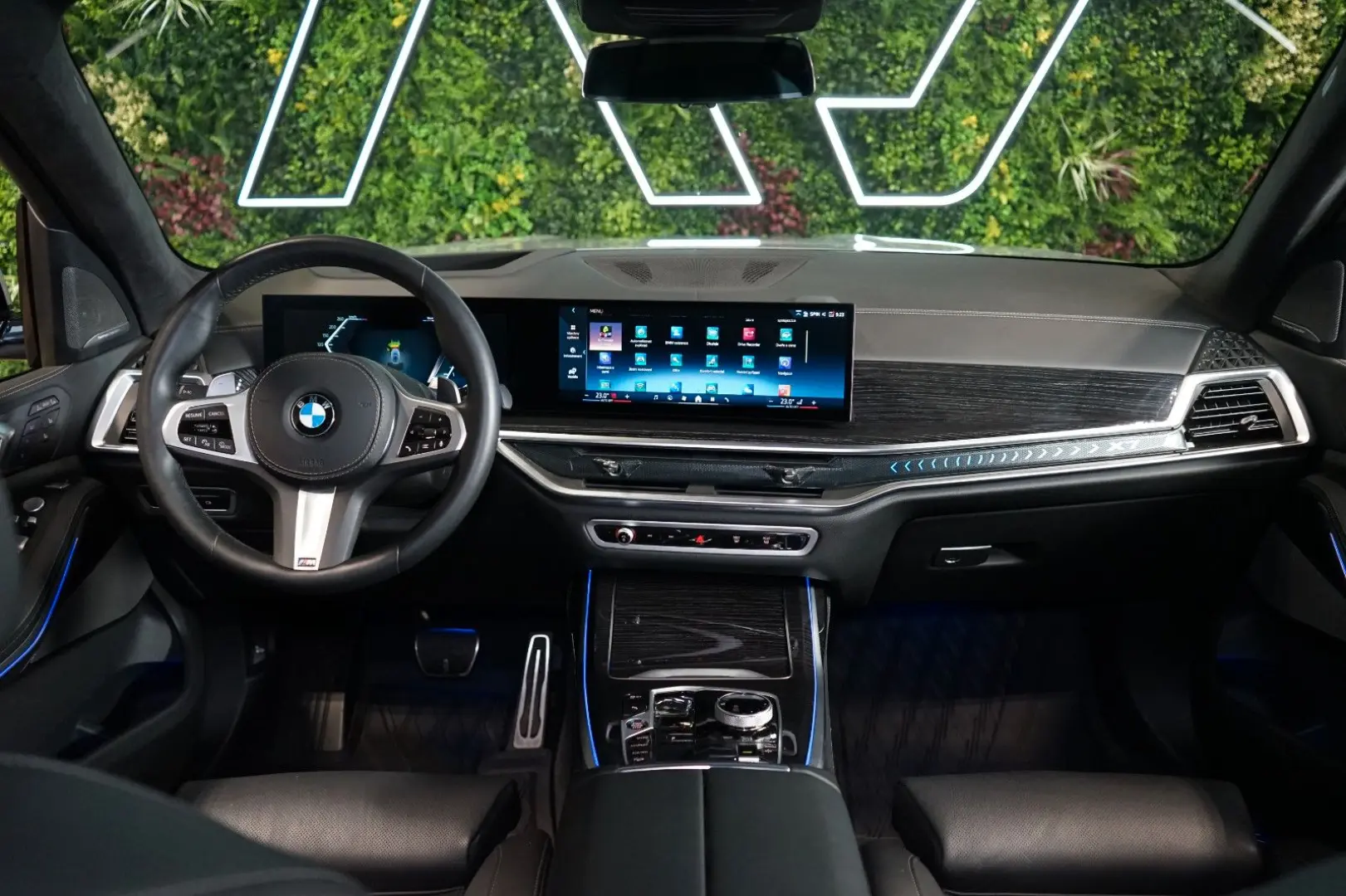 X7 40d xDRIVE 7-SEATS 360 TOW MASSAGE