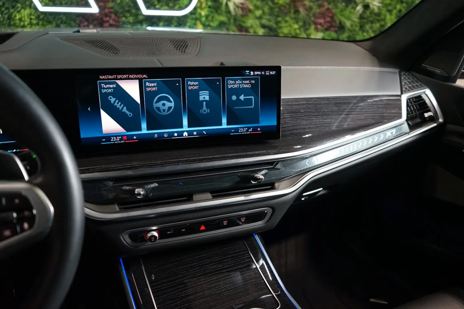 X7 40d xDRIVE 7-SEATS 360 TOW MASSAGE