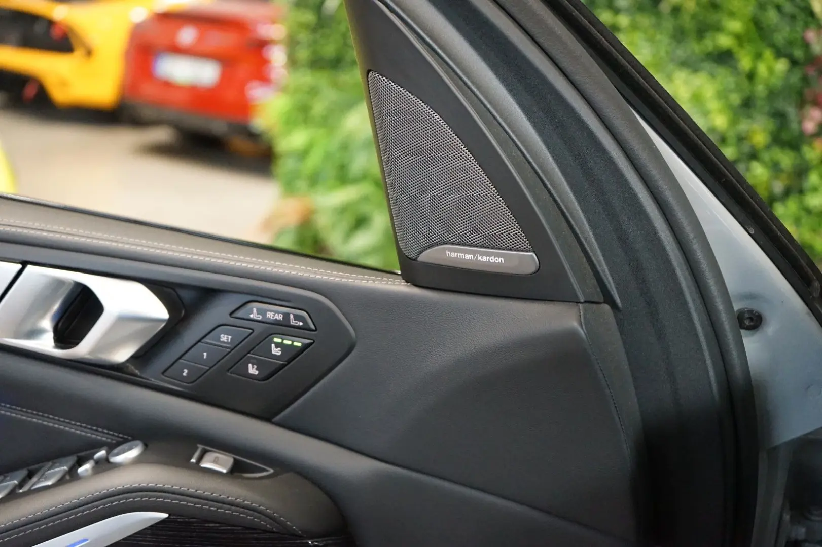 X7 40d xDRIVE 7-SEATS 360 TOW MASSAGE