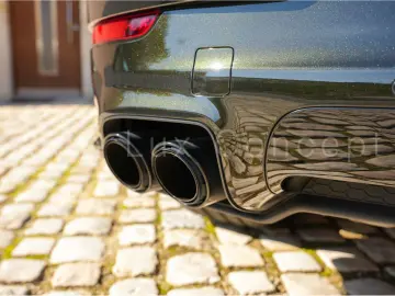 Cayenne Turbo Coupé PTS Full PPF Matrix HUD 360