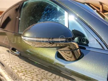 Cayenne Turbo Coupé PTS Full PPF Matrix HUD 360