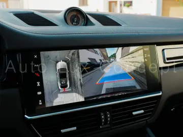 Cayenne Turbo Coupé PTS Full PPF Matrix HUD 360