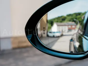 Cayenne Turbo Coupé PTS Full PPF Matrix HUD 360