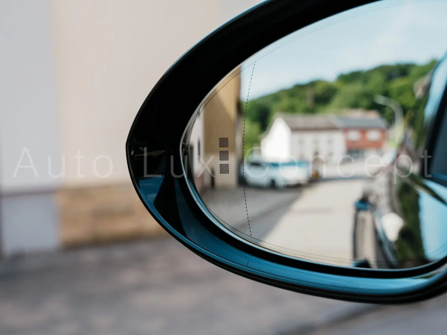 Cayenne Turbo Coupé PTS Full PPF Matrix HUD 360