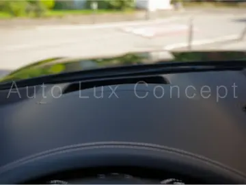 Cayenne Turbo Coupé PTS Full PPF Matrix HUD 360