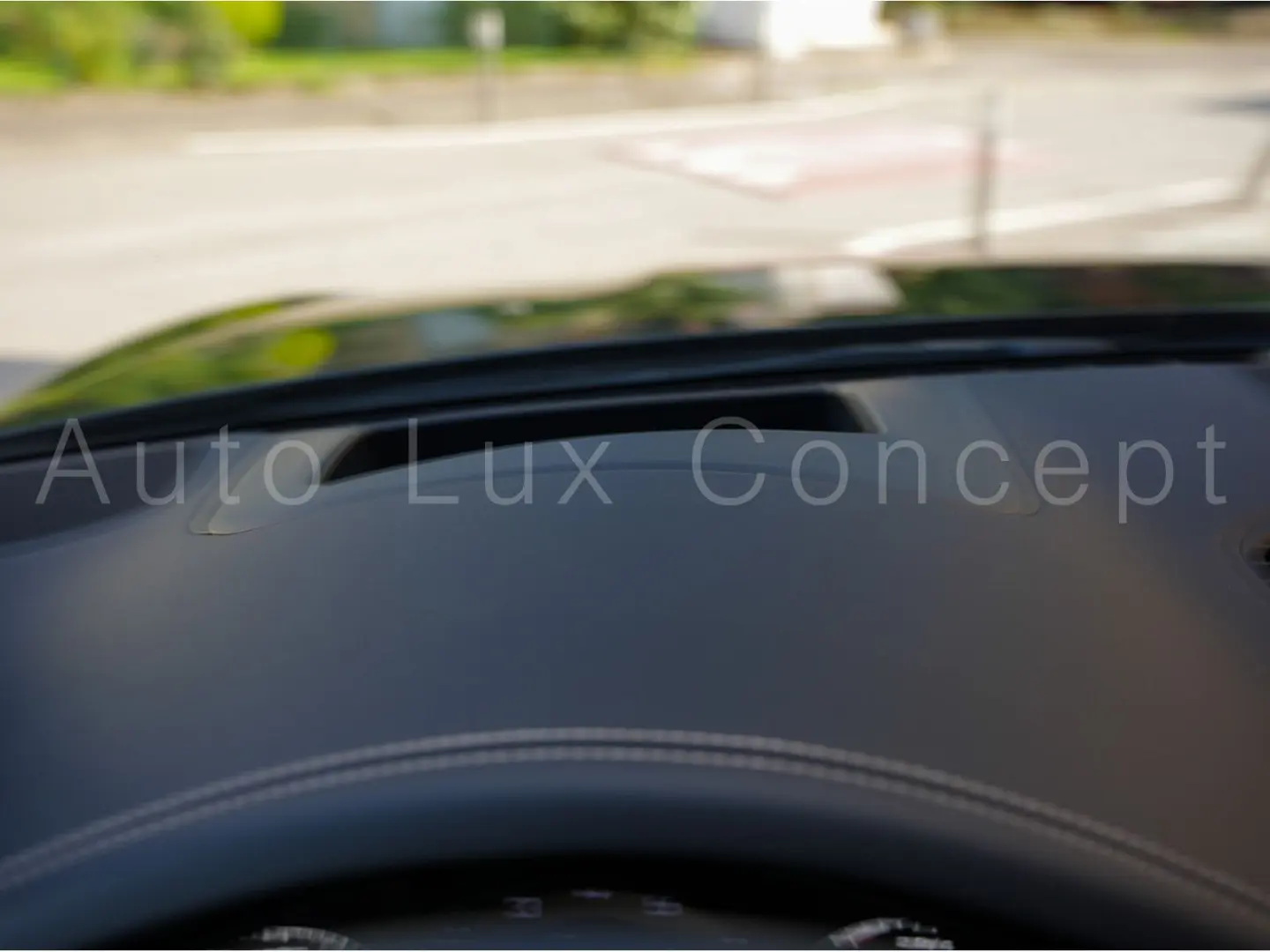 Cayenne Turbo Coupé PTS Full PPF Matrix HUD 360