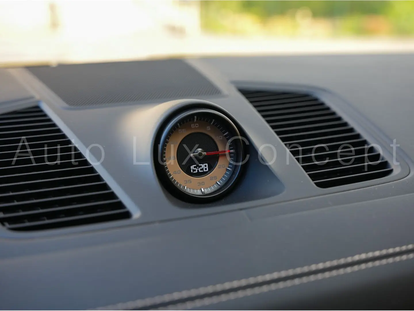 Cayenne Turbo Coupé PTS Full PPF Matrix HUD 360