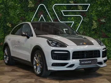 GTS TECHART GT STREET R PCCB PASM