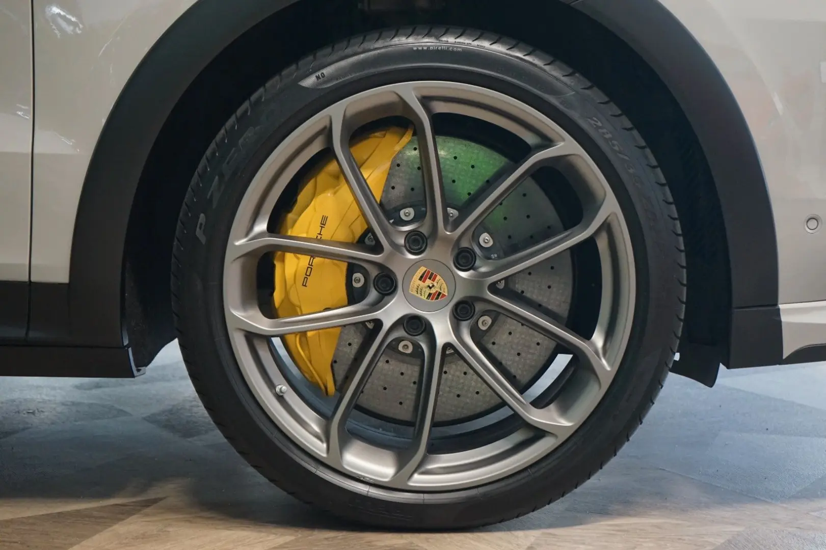 GTS TECHART GT STREET R PCCB PASM