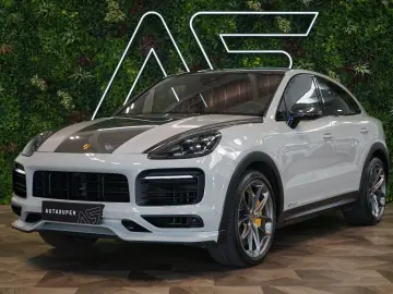 GTS TECHART GT STREET R PCCB PASM