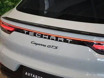 GTS TECHART GT STREET R PCCB PASM