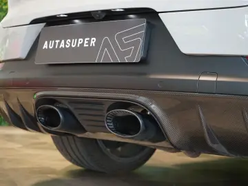 GTS TECHART GT STREET R PCCB PASM