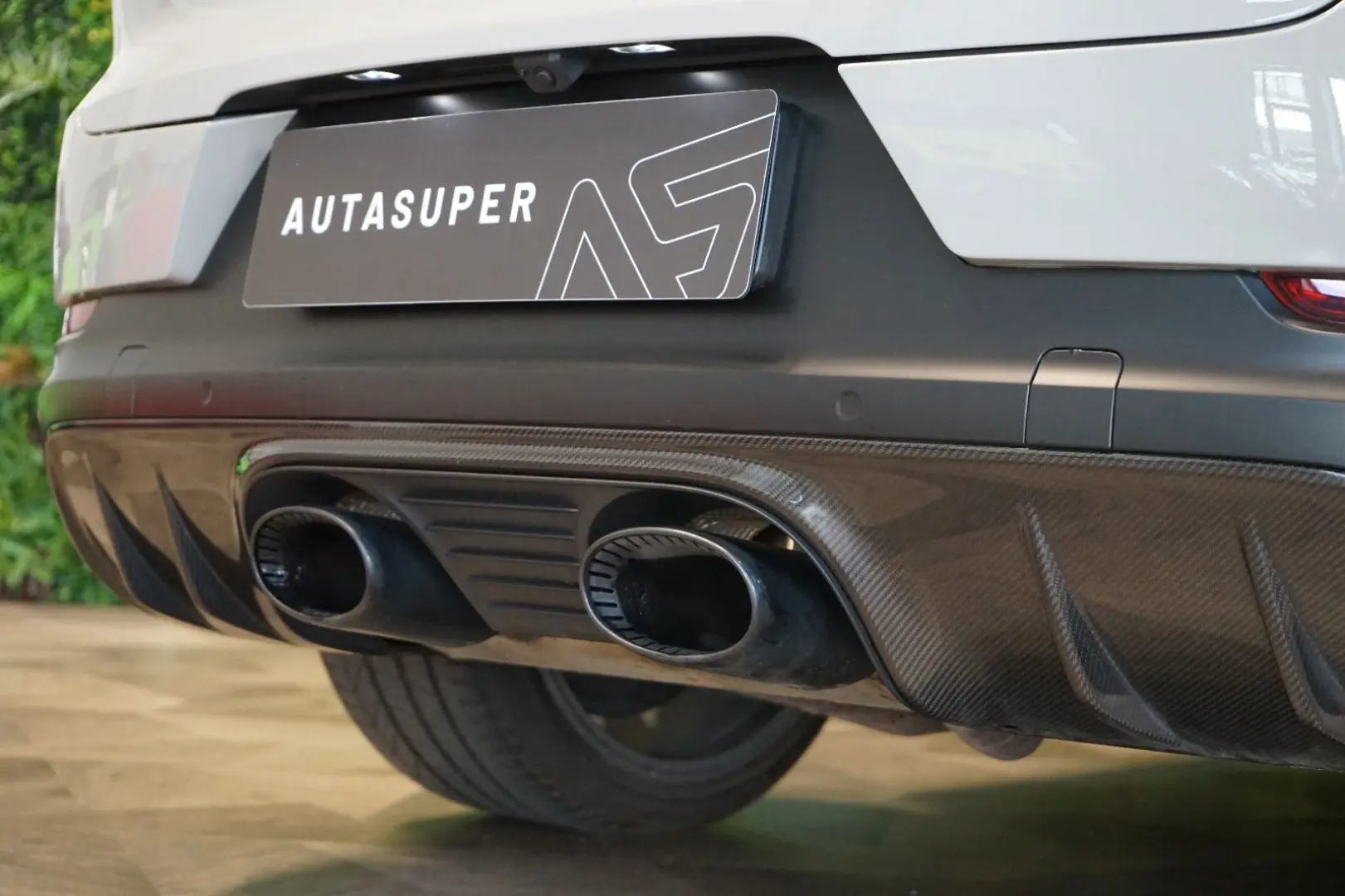 GTS TECHART GT STREET R PCCB PASM