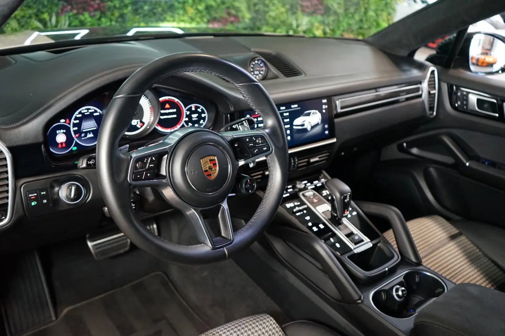 GTS TECHART GT STREET R PCCB PASM