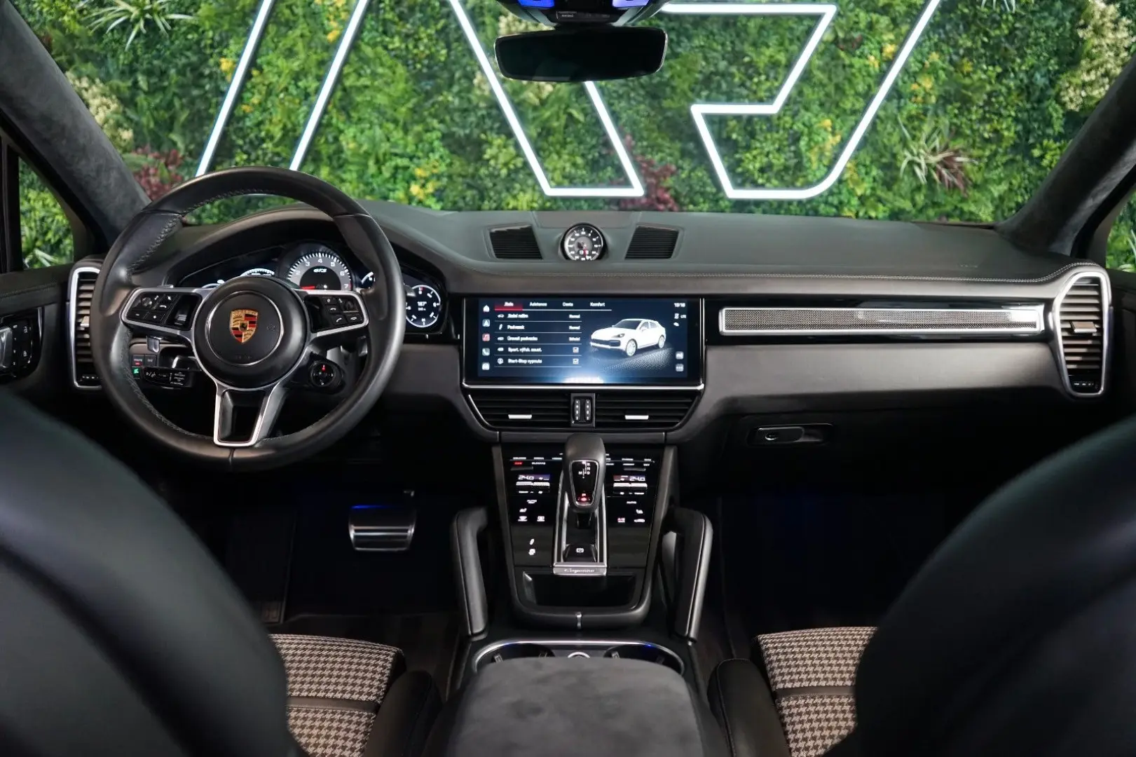 GTS TECHART GT STREET R PCCB PASM