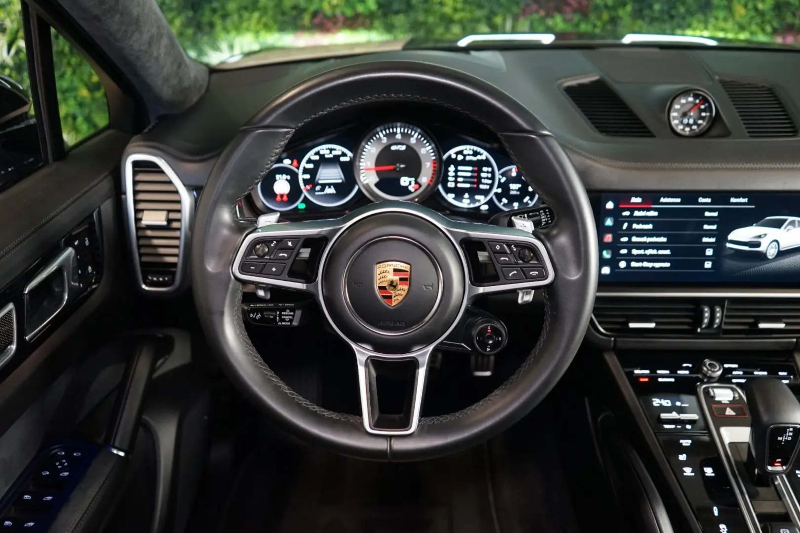 GTS TECHART GT STREET R PCCB PASM