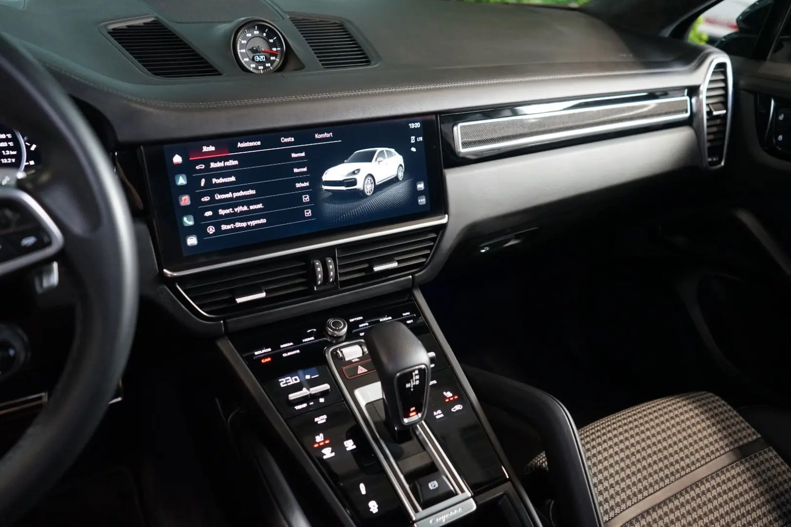 GTS TECHART GT STREET R PCCB PASM