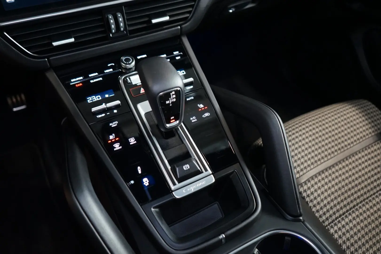 GTS TECHART GT STREET R PCCB PASM