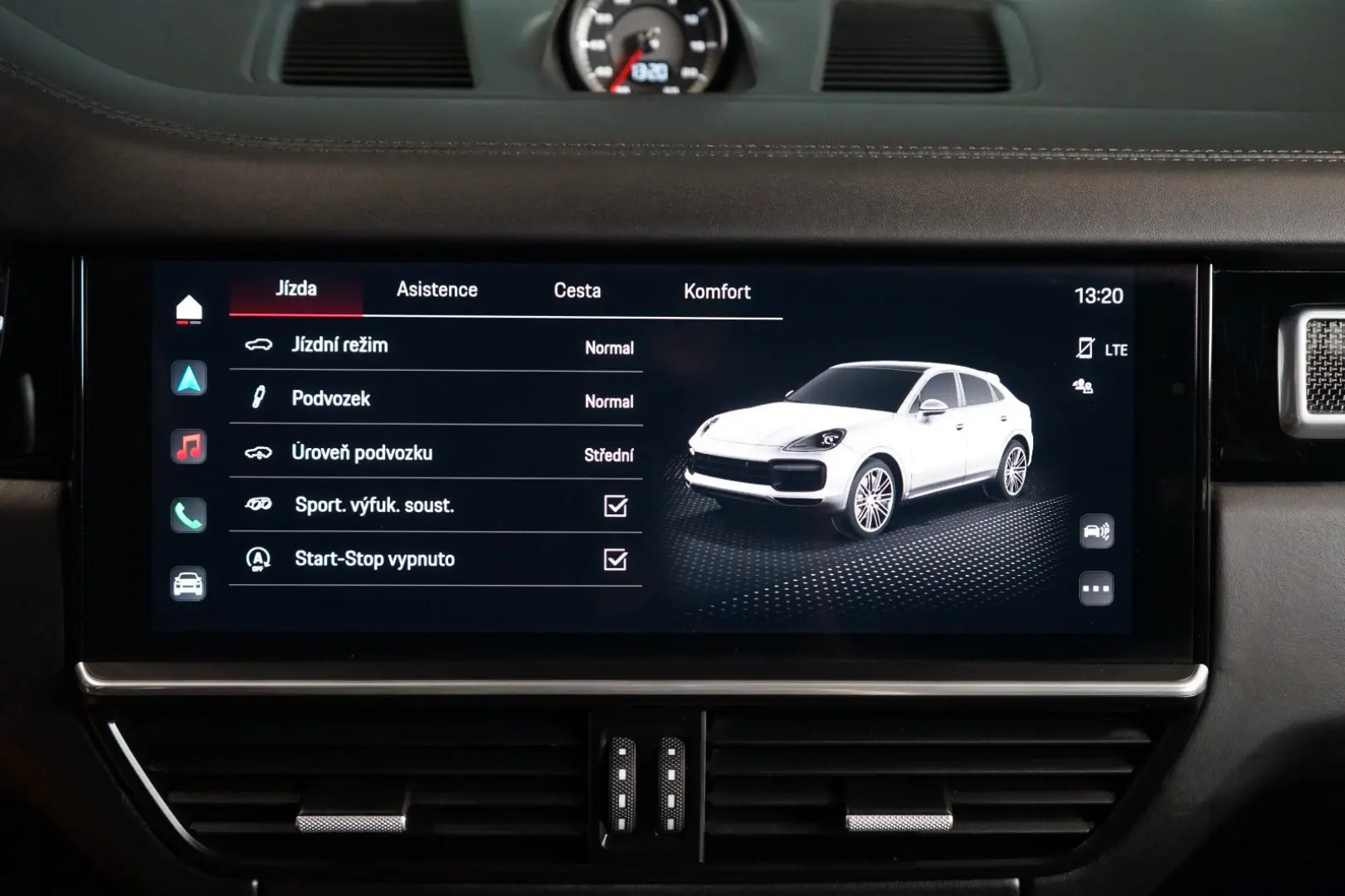 GTS TECHART GT STREET R PCCB PASM