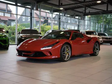 F8 Spider  Lift SOFORT Racing Daytona Alcantara